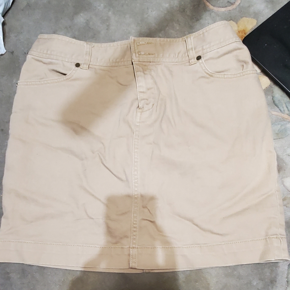 Skirt size 10